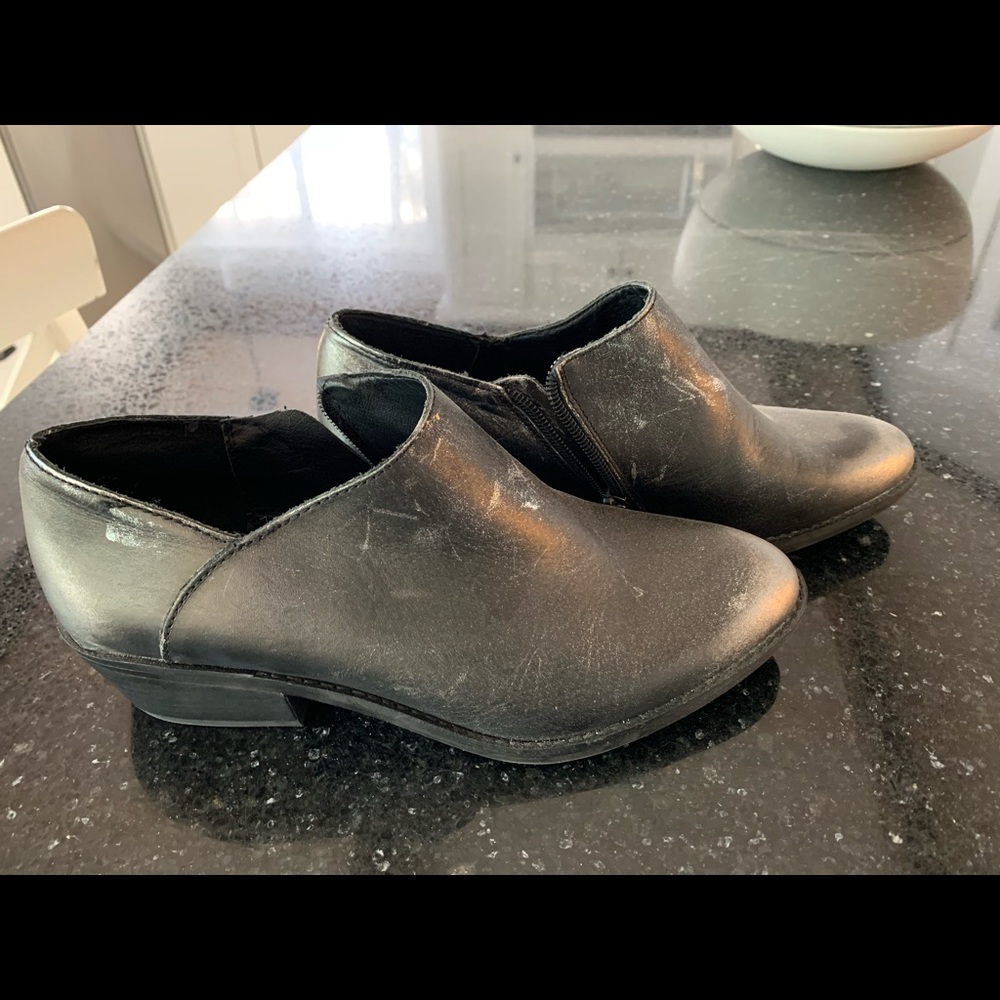 Lucky Brand Booties